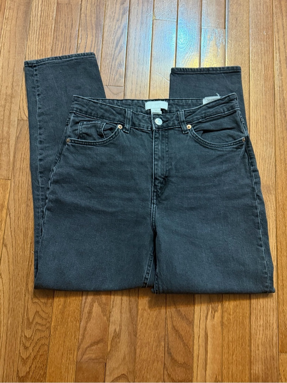 H&M Women's Skinny Black Jeans